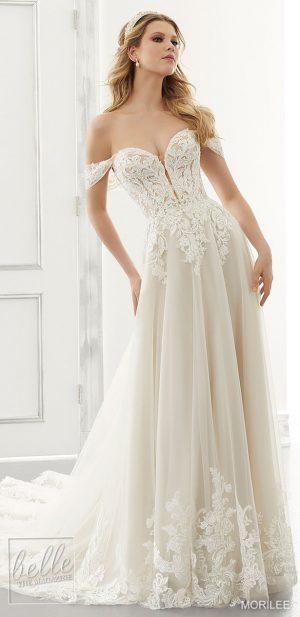 Morilee Wedding Dresses Spring 2021