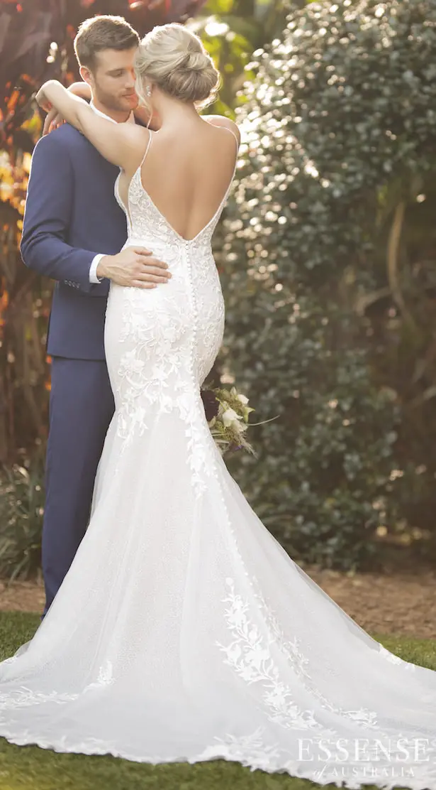 World Exclusive : Essense of Australia Wedding Dresses 2021