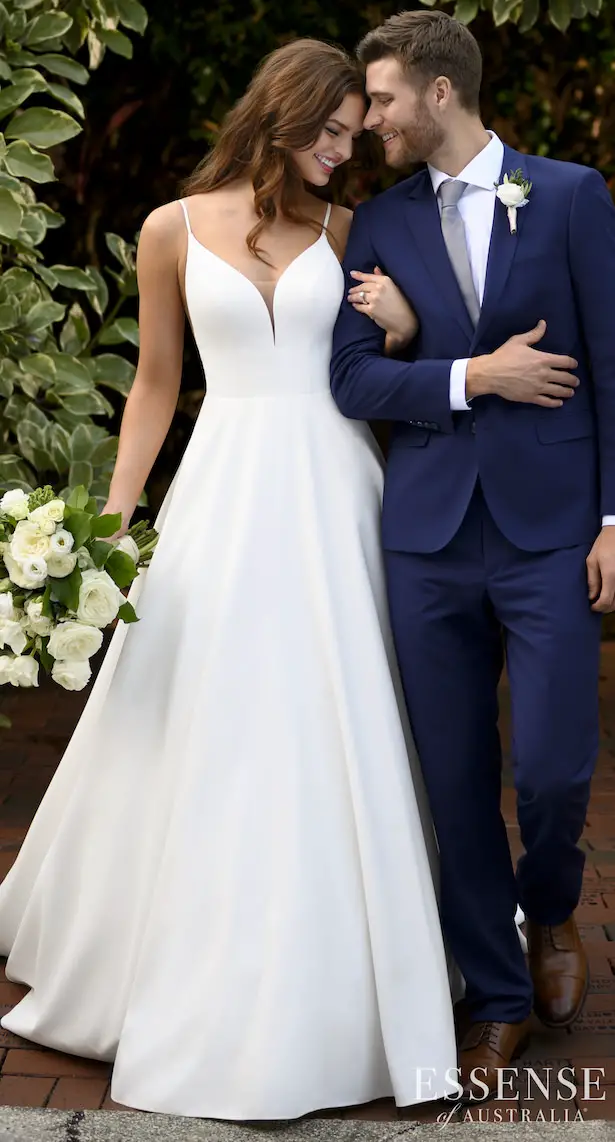 World Exclusive : Essense of Australia Wedding Dresses 2021