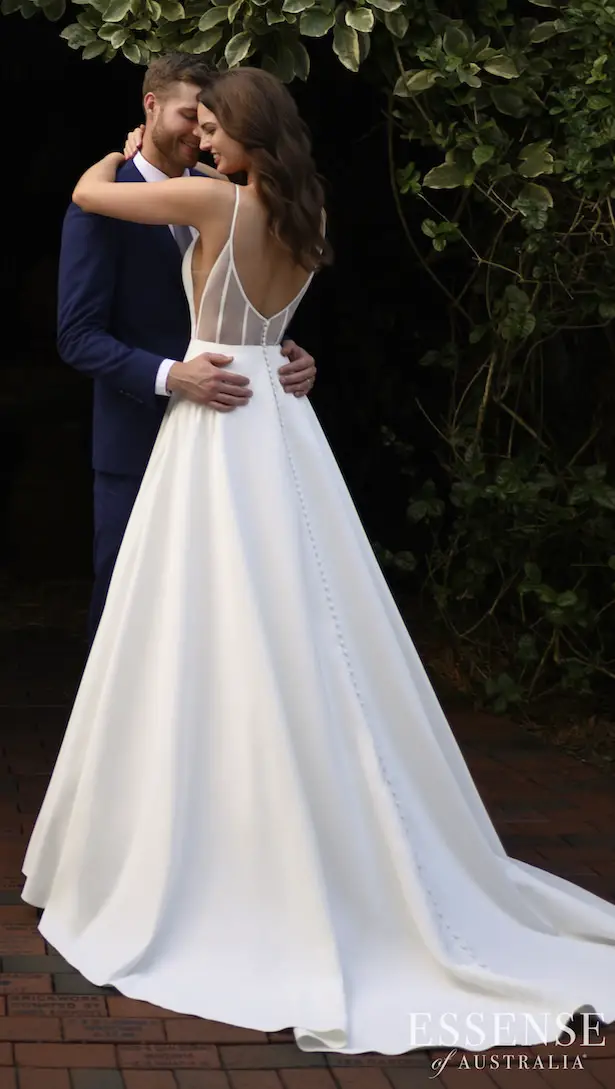 essense of australia wedding gowns
