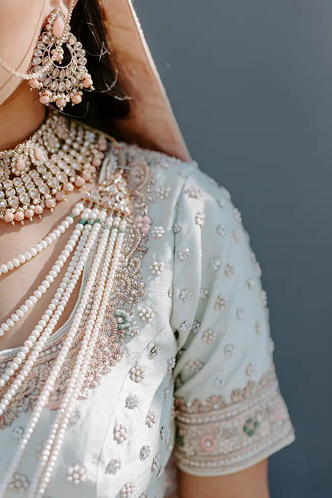 A Modern South Asian Wedding Filled With Tradition and Gorgeous Details