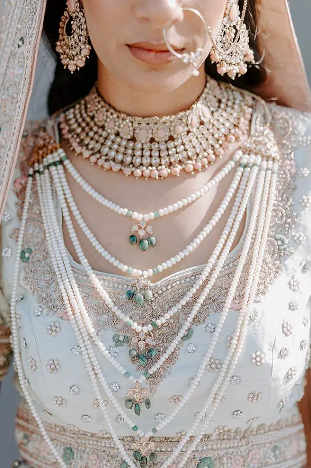 Modern South Asian Wedding - Belle The Magazine