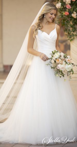 Stella York Wedding Dresses 2021 -7051