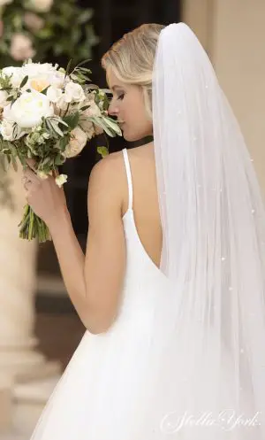 Stella York Wedding Dresses 2021 -7051
