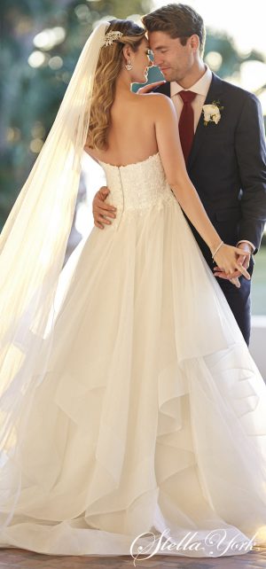 Stella York Wedding Dresses 2021 -7053
