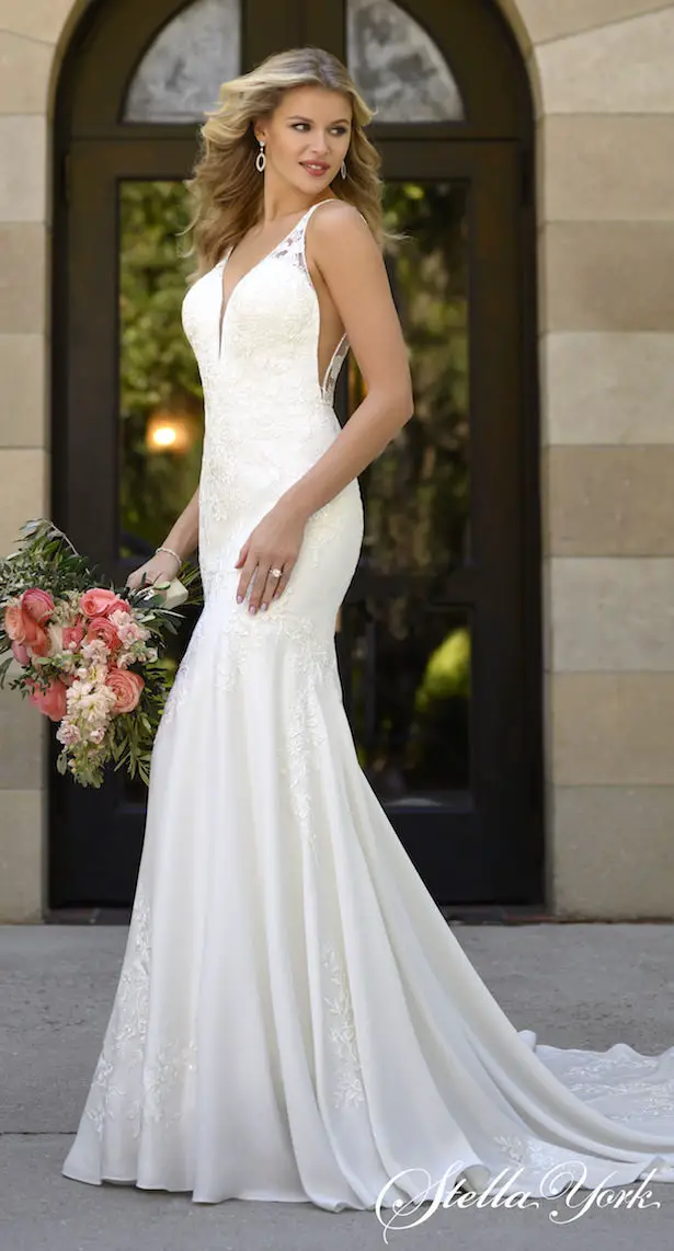Stella York Wedding Dresses 2021 -7078