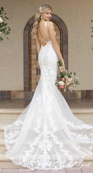 Stella York Wedding Dresses 2021 -7100
