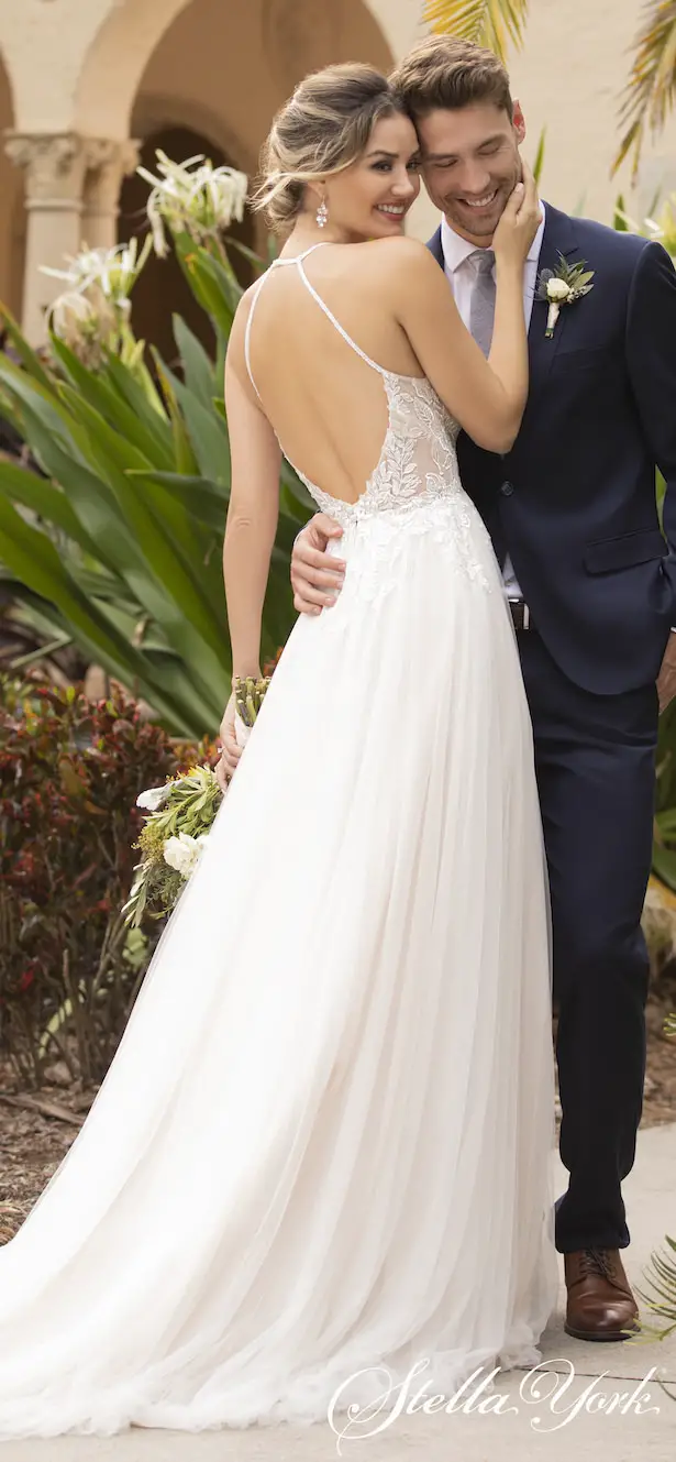 Stella York Wedding Dresses 2021 -7117