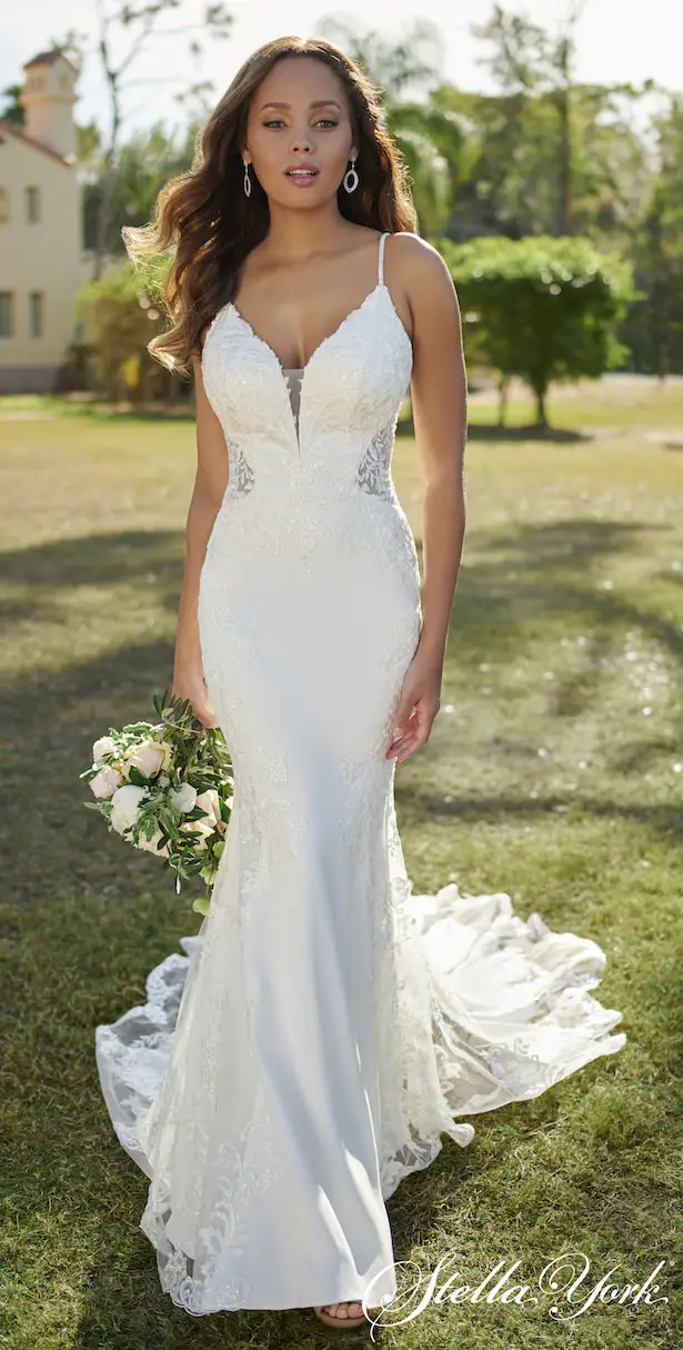 Stella York Wedding Dresses 2021 -7118