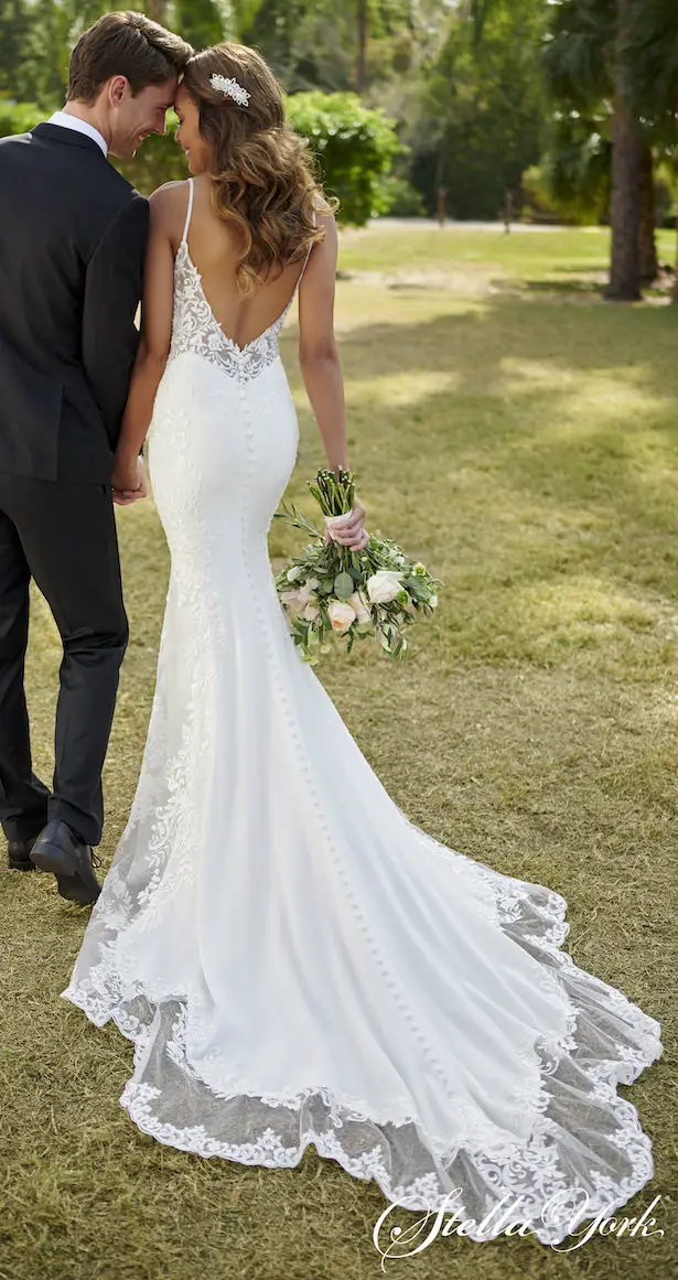 Stella York Wedding Dresses 2021 -7118
