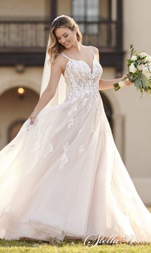 Stella York Wedding Dresses 2021 -7156
