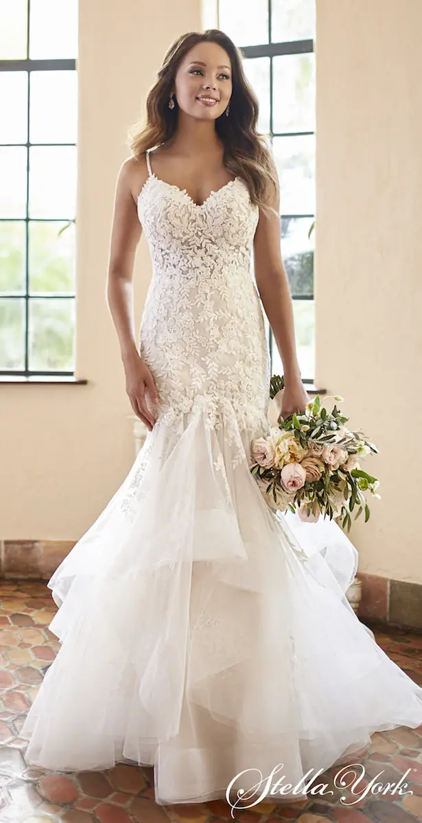 Stella York Wedding Dresses 2021 -7159