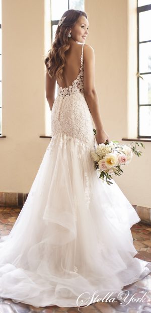 Stella York Wedding Dresses 2021 -7159