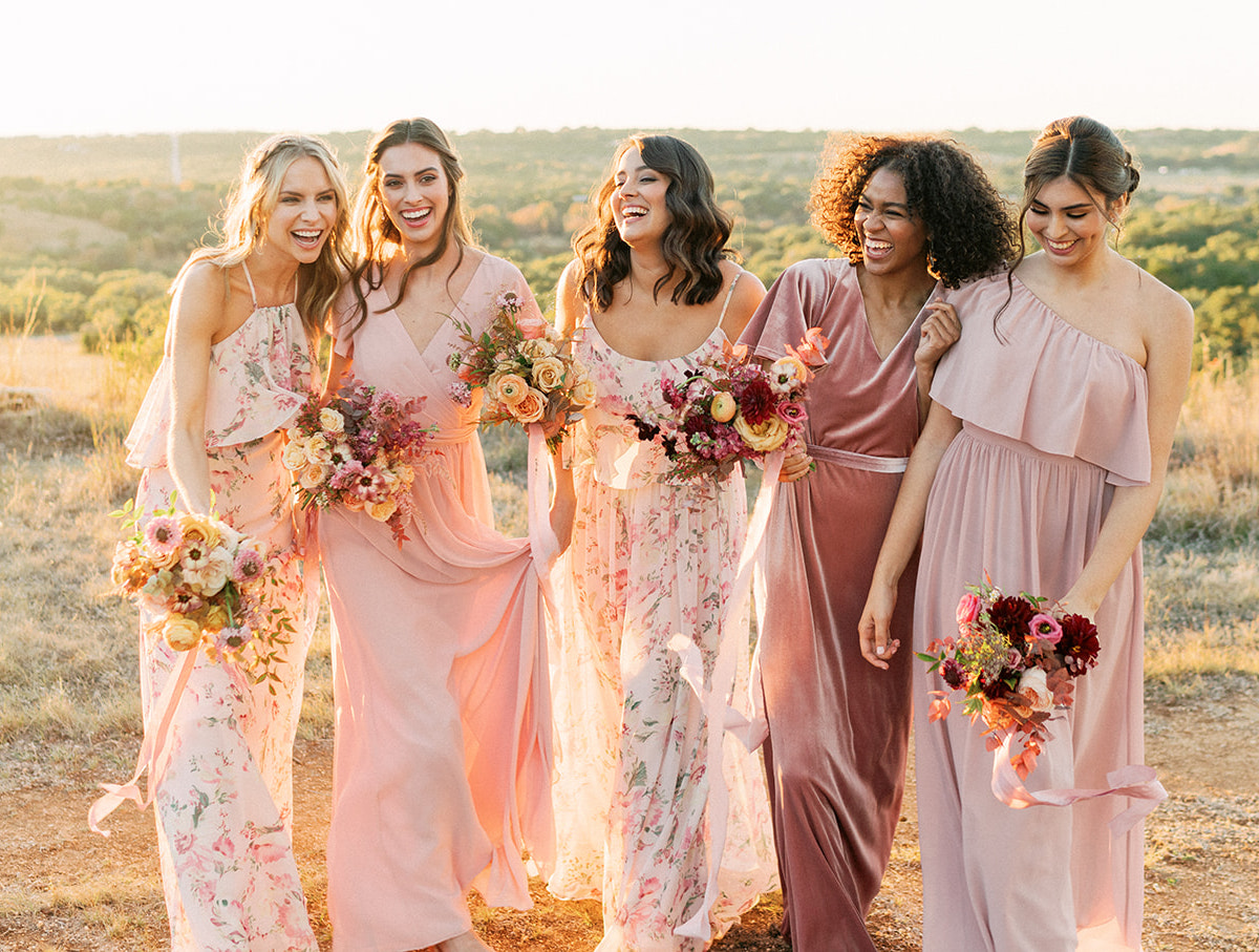 Revelry BRIDESMAID DRESSES Giveaway