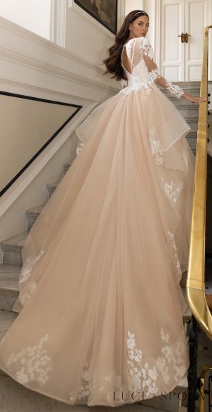 Luce Sposa 2021 Wedding Dresses | Sorrento, Italy Campaign - ROSINA