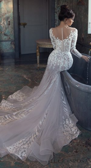 Luce Sposa 2021 Wedding Dresses | Sorrento, Italy Campaign - MARISA