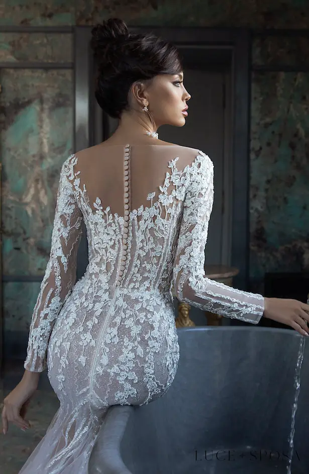 Luce Sposa 2021 Wedding Dresses | Sorrento, Italy Campaign - MARISA