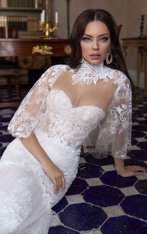 Luce Sposa 2021 Wedding Dresses | Sorrento, Italy Campaign - ANTONIA