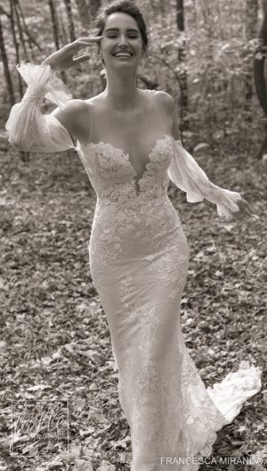 Francesca Miranda Wedding Dresses Fall 2020 - Alexis