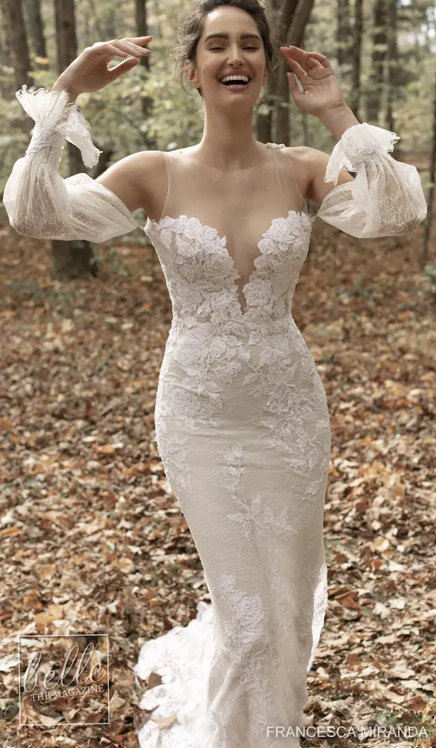 Francesca Miranda Wedding Dresses Fall 2020 - Alexis