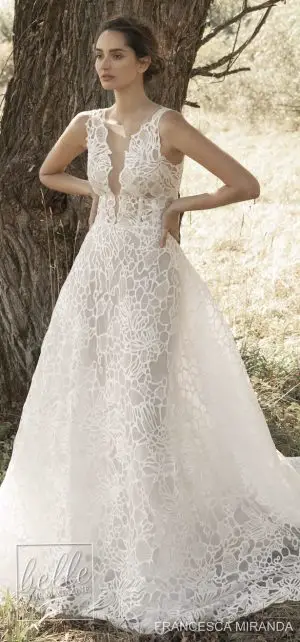 Francesca Miranda Wedding Dresses Fall 2020 - Ali