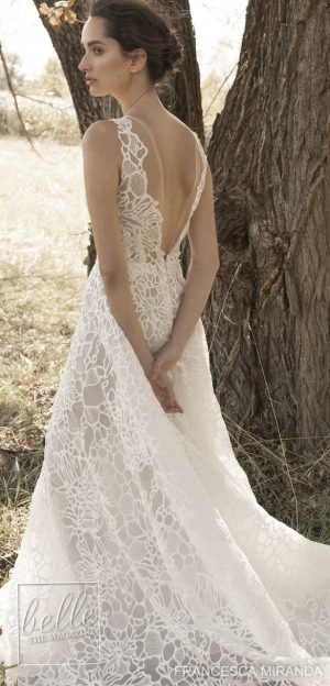 Francesca Miranda Wedding Dresses Fall 2020 - Ali