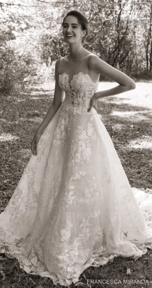 Francesca Miranda Wedding Dresses Fall 2020 - Gabrielle 2