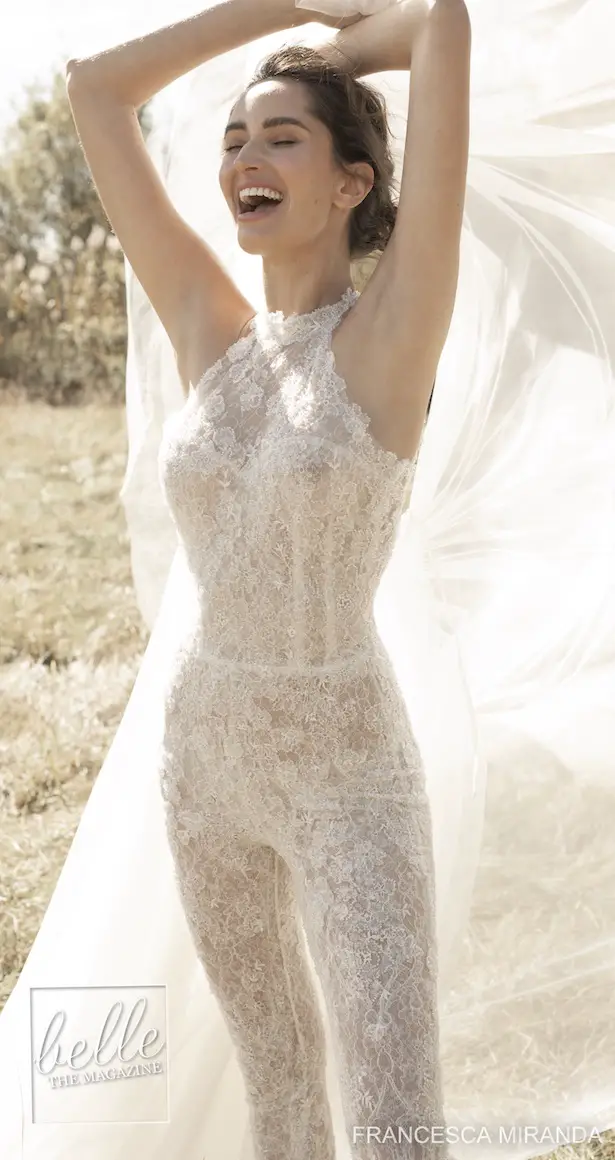 Francesca Miranda Wedding Dresses Fall 2020 - Jo 