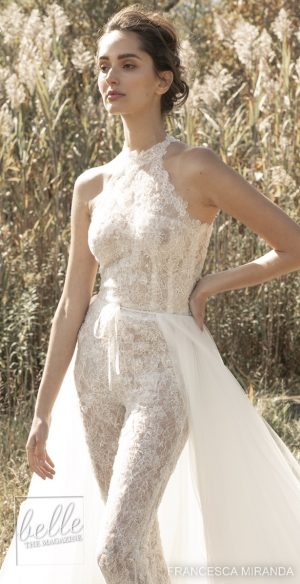 Francesca Miranda Wedding Dresses Fall 2020 - Jo