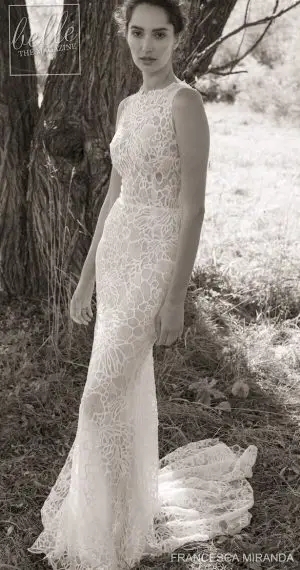 Francesca Miranda Wedding Dresses Fall 2020 - Jordan