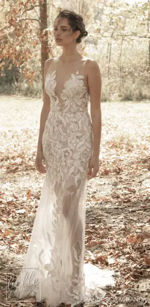 Francesca Miranda Wedding Dresses Fall 2020 - Shiloh
