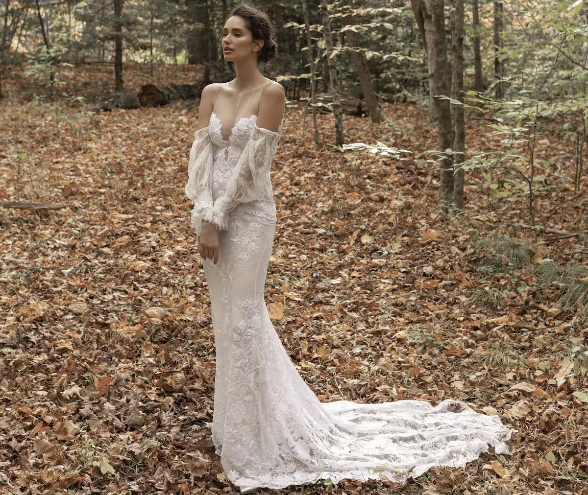 Francesca Miranda Wedding Dresses Fall 2020
