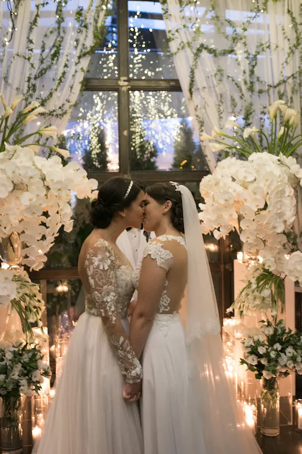 Jose Rolon Events - Latinx Lesbian Wedding