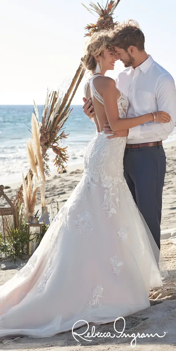 affordable wedding dresses