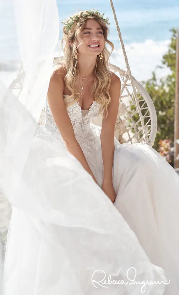 Affordable Wedding Dresses - Mavis by Rebecca Ingram