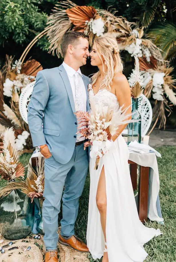 Bride Candy - Latinx Latino Hispanic Wedding Florist