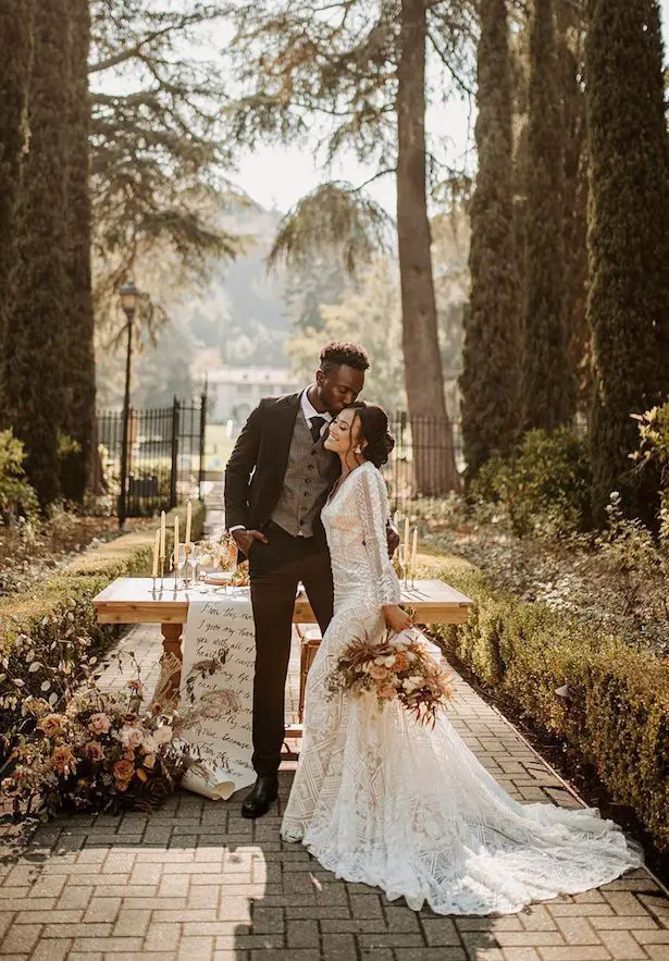 Latinx wedding photographer -Rocio Rivera