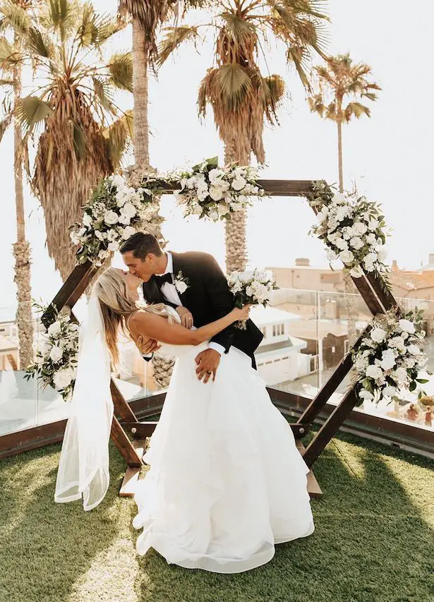 Nancy Lobo Designs - Latinx Latina Wedding Floral Designer