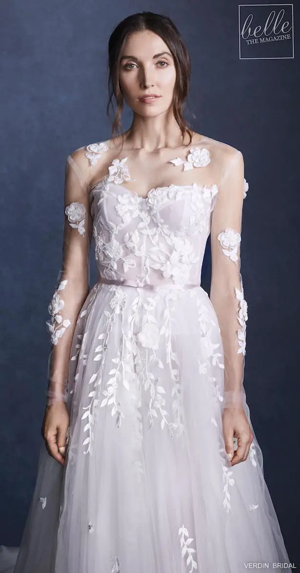 Wedding Dress Fall 2021 - Verdin Bridal-The American Dream