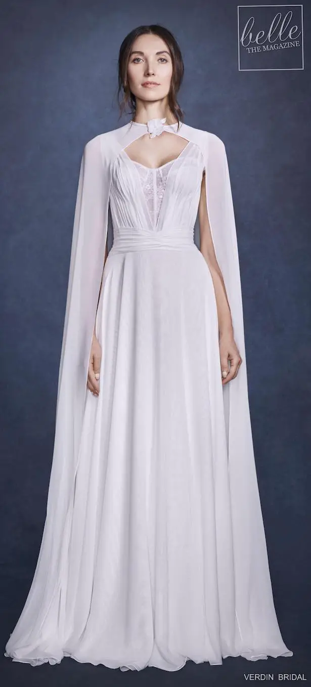 Wedding Dress Fall 2021 - Verdin Bridal-The American Dream