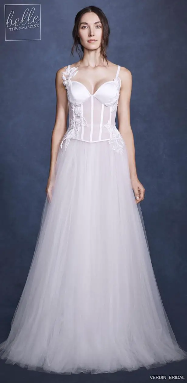 Wedding Dress Fall 2021 - Verdin Bridal-The American Dream - Riviera