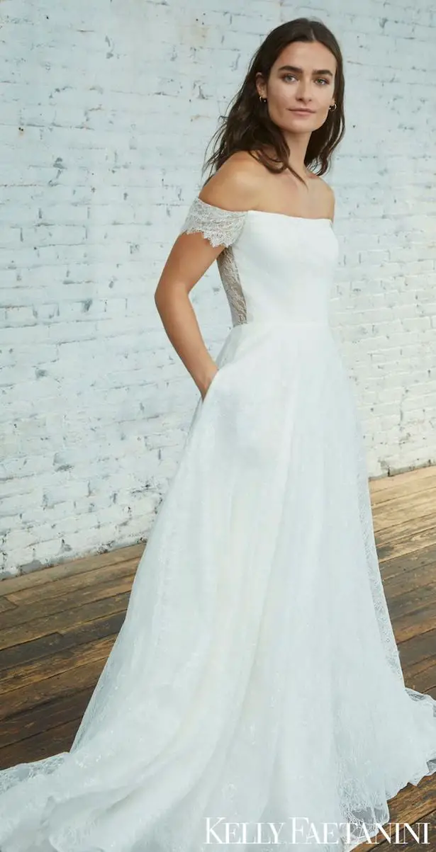 Kelly Faetanini Wedding Dresses 2021 - ASHBY