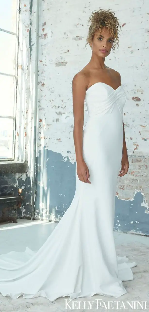 Kelly Faetanini Wedding Dresses 2021 - CYPRESS