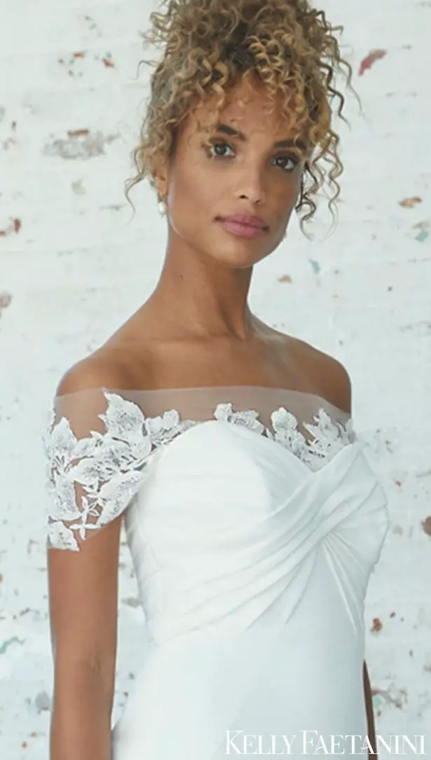 Kelly Faetanini Wedding Dresses 2021 - CYPRESS