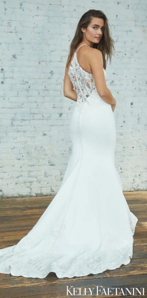 Kelly Faetanini Wedding Dresses 2021 - Belle The Magazine