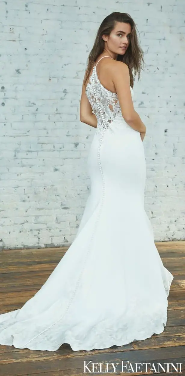 Kelly Faetanini Wedding Dresses 2021 - JUNIPER