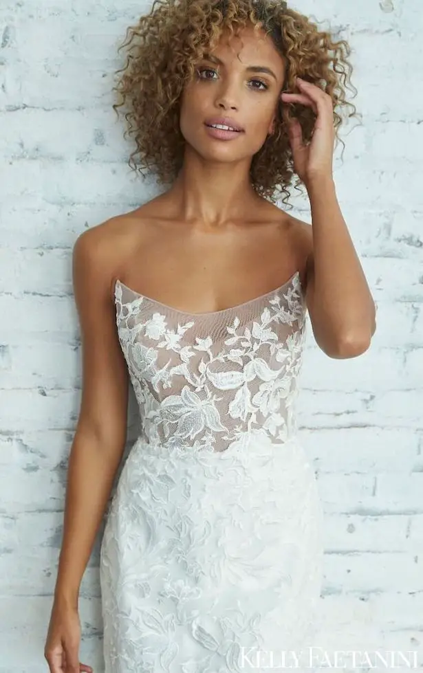 Kelly Faetanini Wedding Dresses 2021 - Lily