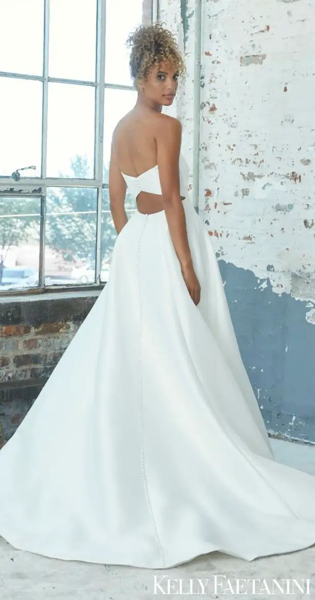Kelly Faetanini Wedding Dresses 2021 - MAGNOLIA