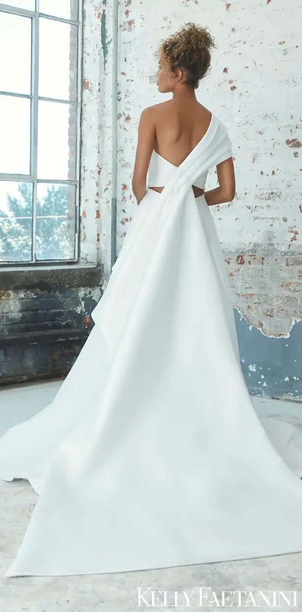 Kelly Faetanini Wedding Dresses 2021 - MAGNOLIA