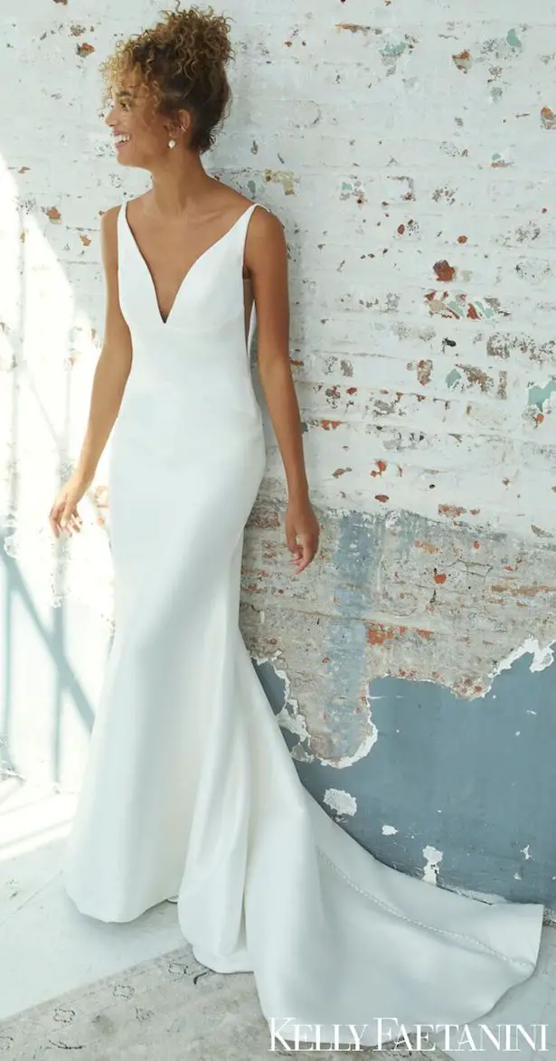 Kelly Faetanini Wedding Dresses 2021 - OAKLEY